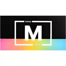 Рамка для конструктора MOZABRICK M (белая) картинка 372252 - МосИгра
